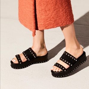 Platform Sandals